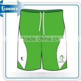 KSO-113 White Polyester/nylon Football/cyclingshorts