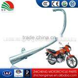 Iron Material Exhaust Pipe to the Muffler for Motorcycle