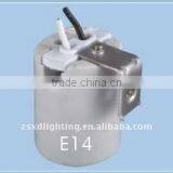 KS Porcelain Lampholder ( E14) thumbnail-1