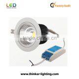 CE&ROHS 2016 New Design COB Downlight 45W Best Price With CE&Rohs