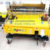 External Insulation Render