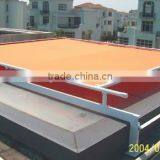 Classic Motorized Guided Rail Awning Awning Componets