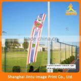 2016 Decorative Advertising Wind Flags and Banners Bowed Flag Stands Display thumbnail-2