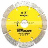 114mm/4.5" Precision Cutting Sintered Dry Cutting Disc Brand Diamond Disc for Stone thumbnail-1