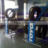tire display rack