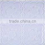 White Lace Table Cloth,vinyl Lace Round Tablecloth thumbnail-1