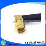 High Quality Rubber Duck 2.4g Antenna 3dbi Wifi Mini Wifi Antenna Sma Conector thumbnail-2