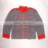 Civil War Double Breasted Shell Jacket