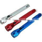 Promotional Krypton Bulb Aluminum Flashlight thumbnail-1