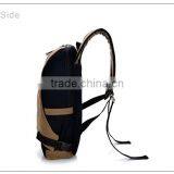 2014 Multiple Color Waxed Canvas Backpack, Icarly School Backpack in Guangzhou thumbnail-2