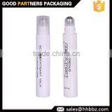 Free Samples Offering Plastic 10ml Roll on Bottles Wholesale With Printing