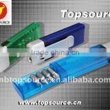 TB-841 MINI SCREWDRIVER SET WITH LED LIGHTS