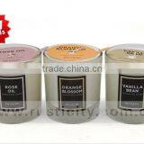100% Natural Soy Candle,good Quality Perfume Atomizer Whosale thumbnail-3