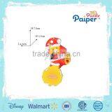 Christmas 3d Puzzle Ornament Diy Paper thumbnail-1