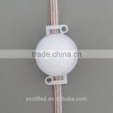 Color Changing 30mm Led Dot Matrix Pixel Light thumbnail-2