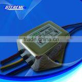 Hot selling power supply interference filter with CE certificate