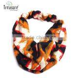 2015 Beautiful Fashion Wholesale Cutton Fabric Hair Accessories, Multi Color Headband thumbnail-1