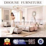 Leather or PU or Fabric Bed Bedding 020 thumbnail-1