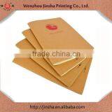 Kraft Paper Cover Custom Print Journals and Blank Diary Notebook thumbnail-4
