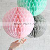 Tissue Paper Honeycomb Ball thumbnail-2