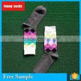 2016 Man Cotton Casual Socks Teen Tube Socks thumbnail-5