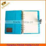 Hot Logo Printed High Quality A5 Pu Notebook/student Notebook thumbnail-1