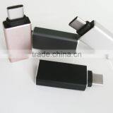 100% Genuine Metal Head USB 3.1Type C Male to USB 3.0 Female Data Adapter Converter OTG thumbnail-6
