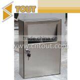 Hot Sale 201 304 316 Customized Stainless Steel Mailbox thumbnail-5