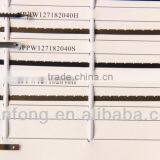 133mm Length AHSS ( Advanced High Strength Steel ) Dental Saw Blade Factory