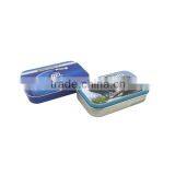 Pill Storage Case, Pill Tin, Pill Box