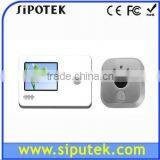2.8'' LCD Screen Peephole Digital Door Viewer With sd Card