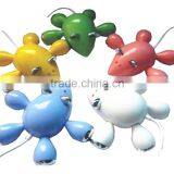 Funny Little Mouse-designed Usb 1.1 Hub Compatible With 2.0