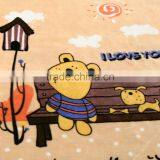 100% Polyester Best Effect 3D Beautiful Blanket thumbnail-3