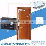 2.4inch TFT Fingerprint access control complete system