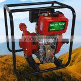Cast Iron Water Pump With Diesel Engine thumbnail-1