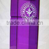 Detachable Modern Wholesale Customized Cheap Acrylic Podium/acrylic Pulpit/acrylic Lectern Stand Shenzhen Factory thumbnail-2