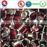 Colored Polycarbonate Enclosure Plastic Material, Low Halogen FR PC Raw Particles thumbnail-3