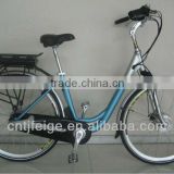 wholesale flying pigeon 700C electric bicycles with pedals