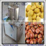 Automatic Chestnut Peeling Machine/Easy Operation Chestnut Peeler Machine thumbnail-1