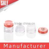 Mini Cosmetic Loose Powder Jar Cosmetics Cream Empty Jar