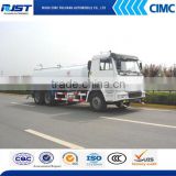 China howo Water cart Tanker,6x4 Water Truck for Spraying Water
