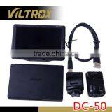 Viltrox 5 Inch Display Screen Portable On-camera HD Video LCD Monitor for Nikon Canon