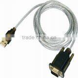 USB to RS232 Serial Cable With FTDI Chipset