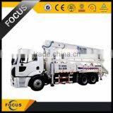 XCMG HB43K Truck Mounted Concrete Pump