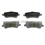 D1307-8422 GDB1685 high quality ceramic brake pads factory for VOLVO XC60 MAZDA