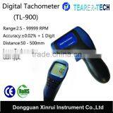 Cheapest Digital LED Non Contact Gun Tachometer With Backlit LCD Display and 99999 RPM Range TL-900 thumbnail-2