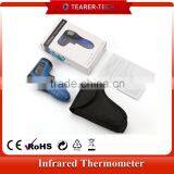 Room Temperature Measurement Infrared Thermometer Industrial Usage -50~750C With Bar Graph Display