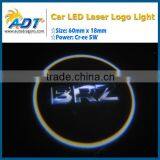 2015 Hot Products Factory Directly LED Logo Door Shadow Projector Light All All Famous Cars thumbnail-4