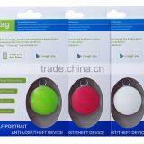 New Wireless Smart Key Finder Lost Locator Bluetooth 4.0 Remote Bluetooth Anti Lost Alarm for IOS IPhone Android Phone Pets thumbnail-1