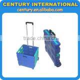 Folding Shopping Cart/Folding Cart/Fold up Shopping Carts thumbnail-1